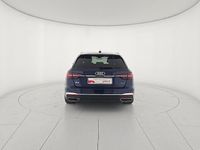 Usata Audi A4 S-Line 204 CV (150 kW) 2024 Blu Station wagon