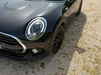 Usata Mini Clubman 150 CV (110 kW) 2018 Nero Station wagon