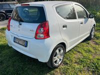 Usata Suzuki Alto GL 68 CV (50 kW) 2014 Bianco Utilitaria