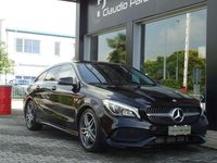 Usata Mercedes CLA220 Premium 177 CV (130 kW) 2017 Cosmo Berlina