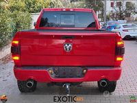 Usata Dodge Ram 395 CV (290 kW) 2016 Rosso Pick-up