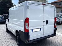 Usata Fiat Ducato 140 CV (102 kW) 2017 Bianco Furgone