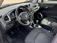 Usata Jeep Renegade 130 CV (95 kW) 2021 SUV