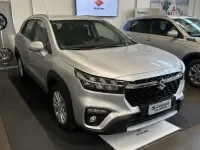 Nuova Suzuki SX4 S-Cross 110 CV (80 kW) 2026 Argento SUV