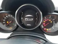 Usata Fiat 500 95 CV (69 kW) 2018 Bianco Station wagon