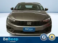 Usata Fiat Tipo 100 CV (73 kW) 2021 Grigio metallizzato Berlina