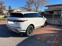 Usata Land Rover Range Rover evoque 150 CV (110 kW) 2020 Bianco SUV