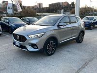 Usata MG ZS Luxury 111 CV (81 kW) 2023 Grigio SUV
