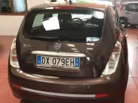 Usata Lancia Ypsilon 60 CV (44 kW) 2009 Marrone metallizzato Utilitaria