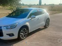 Usata Citroën DS4 So Chic 111 CV (81 kW) 2011 Bianco Utilitaria