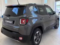 Usata Jeep Renegade Limited 120 CV (88 kW) 2016 Grigio SUV