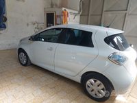 usata Renault Zoe elettrica batt nclusa bassi consumi