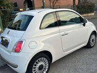 Usata Fiat 500 Lounge 69 CV (50 kW) 2013 Utilitaria
