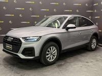 Usata Audi Q5 Sportback Ambiente 204 CV (150 kW) 2022 Grigio SUV