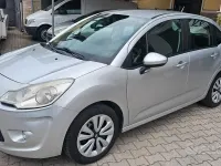 Gebraucht Citroën C3 Exclusive 75 PS (55 kW) 2011 Grau Limousine