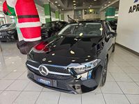 Nuova Mercedes A180 Advanced 116 CV (85 kW) 2025 Nero Berlina