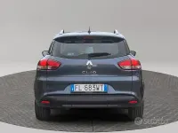 Usata Renault Clio Zen 75 CV (55 kW) 2017 Grigio Station wagon