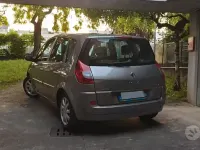Usata Renault Scenic E-Tech 111 CV (81 kW) 2007 Grigio Monovolume