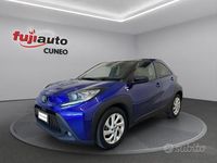 Usata Toyota Aygo X Trend 72 CV (52 kW) 2022 Grigio SUV