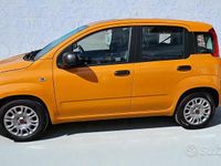 Usata Fiat Panda S 70 CV (51 kW) 2022 Orange pastello Utilitaria
