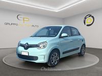Usata Renault Twingo SE 65 CV (47 kW) 2020 Blu/azzurro Utilitaria