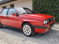 Usata Lancia Delta 196 CV (144 kW) 1989 Utilitaria