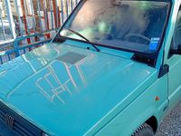 Usata Fiat Panda 54 CV (39 kW) 2001 Verde Utilitaria