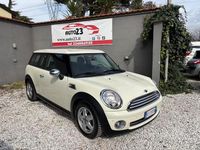 Usata Mini Cooper Clubman 95 CV (69 kW) 2010 Bianco Station wagon