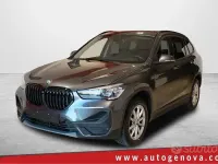 Usata BMW X1 Advantage 116 CV (85 kW) 2022 Grigio SUV