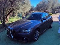 Usata Alfa Romeo Giulia 150 CV (110 kW) 2016 Grigio Berlina