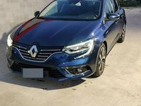 Usata Renault Mégane IV Intens 2019 Blu Berlina