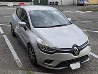 Usata Renault Clio IV Zen 75 CV (55 kW) 2017 Grigio Berlina