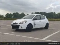 Usata Renault Clio II 75 CV (55 kW) 2011 Bianco Berlina