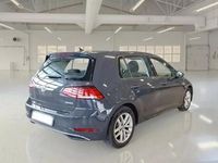 Usata VW Golf VII Business 130 CV (95 kW) 2019 Berlina