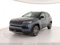 Nuova Jeep Compass Summit 131 CV (96 kW) 2025 Blu SUV