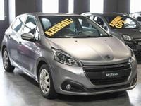 Usata Peugeot 208 Active 82 CV (60 kW) 2019 Grigio Utilitaria