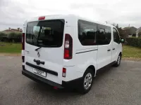 Usata Renault Trafic Zen 110 CV (80 kW) 2023 Bianco Monovolume