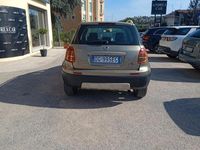 usata Fiat Sedici 1.9 m.jet