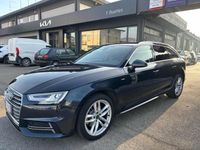 usata Audi A4 Avant 2.0 TDI 150 CV S tronic S line edition