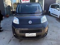 Usata Fiat Qubo Trekking 77 CV (56 kW) 2011 Blu Monovolume