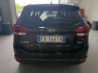 Usata Kia Carens Platinum 141 CV (103 kW) 2018 Nero Monovolume