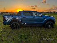 Usata Ford Ranger Raptor 2019 Blu Pick-up