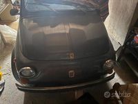 Usata Fiat 500 1960 Grigio Utilitaria