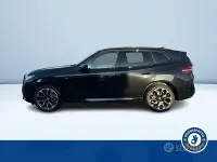Nuova BMW X3 M Sport 299 CV (219 kW) 2026 Nero SUV