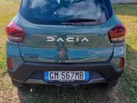 Usata Dacia Spring Expression 47 kW (65 CV) 2023 Utilitaria