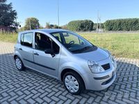 Usata Renault Modus Luxe 75 CV (55 kW) 2007 Grigio Monovolume