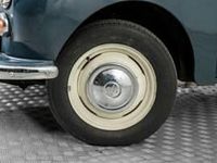 Usata Morris Minor 49 CV (36 kW) 1967 Blu Berlina