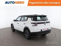 Usata Citroën C3 Aircross 100 CV (73 kW) 2025 Bianco SUV