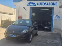 Occasion Fiat Punto Lounge 77 ch (56 kW) 2016 Noir Citadine