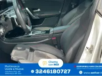 Usata Mercedes CLA200 AMG 163 CV (119 kW) 2024 Bianco Coupé